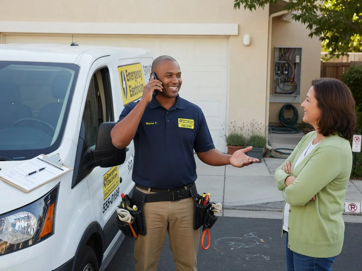 Emergency Electrician Citra, FL FAQs